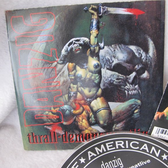 Danzig CD Bundle - Picture 3 of 10